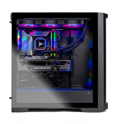 Skytech Gaming LEGACY4 Gaming PC AMD Ryzen 9 9900X 32GB Memory Skytech Gaming LEGACY4 Gaming PC AMD Ryzen 9 9900X 32GB Memory