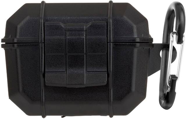 Pelican - Marine Case for Apple AirPods Pro 1st and 2nd Generation - Black