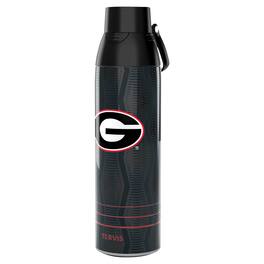 Tervis - Georgia Bulldogs Full Speed 36oz. Venture Stainless Steel Water Bottle - Multicolor