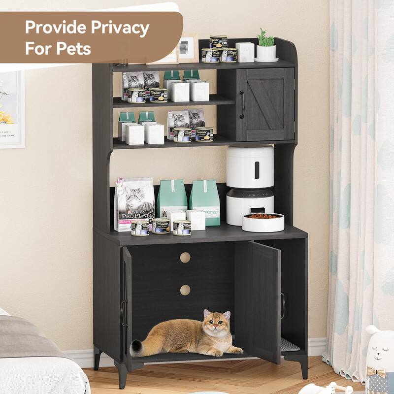 Provide Privacy For Pets