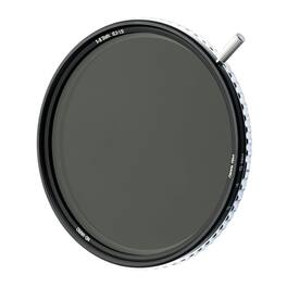 NiSi - True Color ND-VARIO Pro Nano Variable ND Filter (77mm, 1- to 5-Stop)