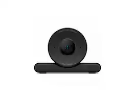 Lenovo - FHD Webcam, 1080p, 30fps, Dual Mics, AI Noise Cancel, Privacy Shutter, Microsoft Certified