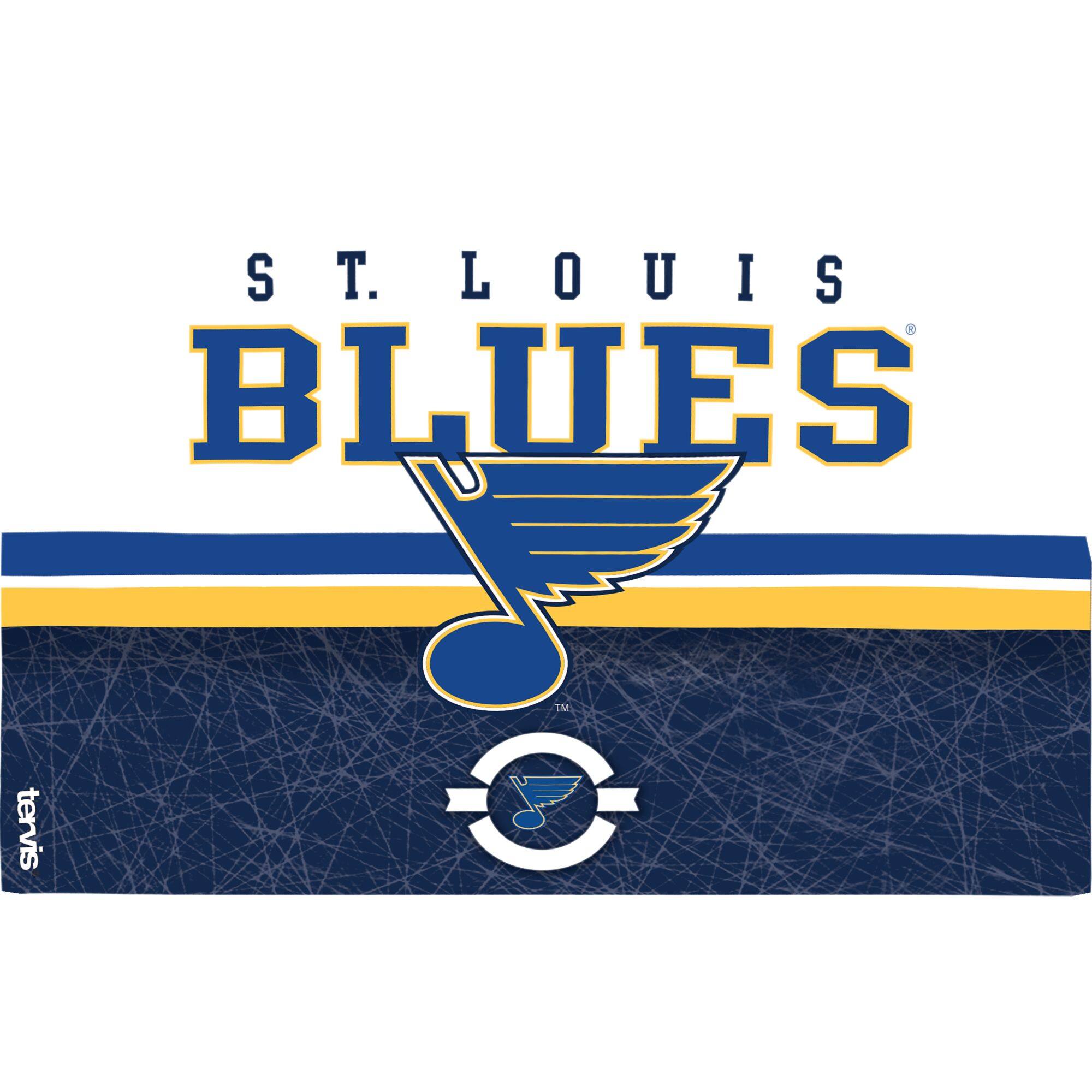ST. LOUIS  
BLUES  

tervis