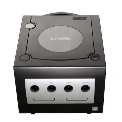 NINTENDO GAMECUBE
ATI