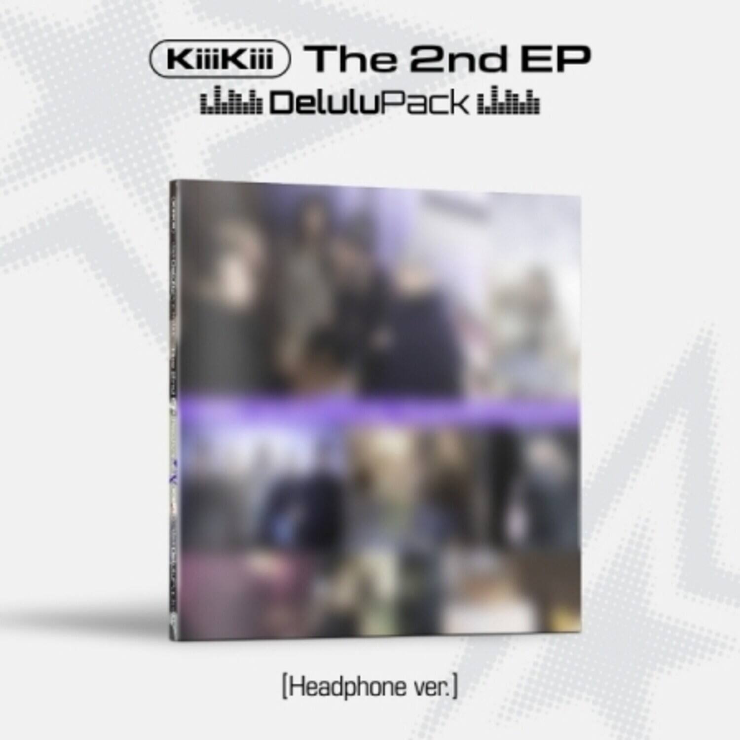Kiiikiii - Delulu Pack - Headphone Version   - COMPACT DISCS [CD] price history on PriceWatchPro