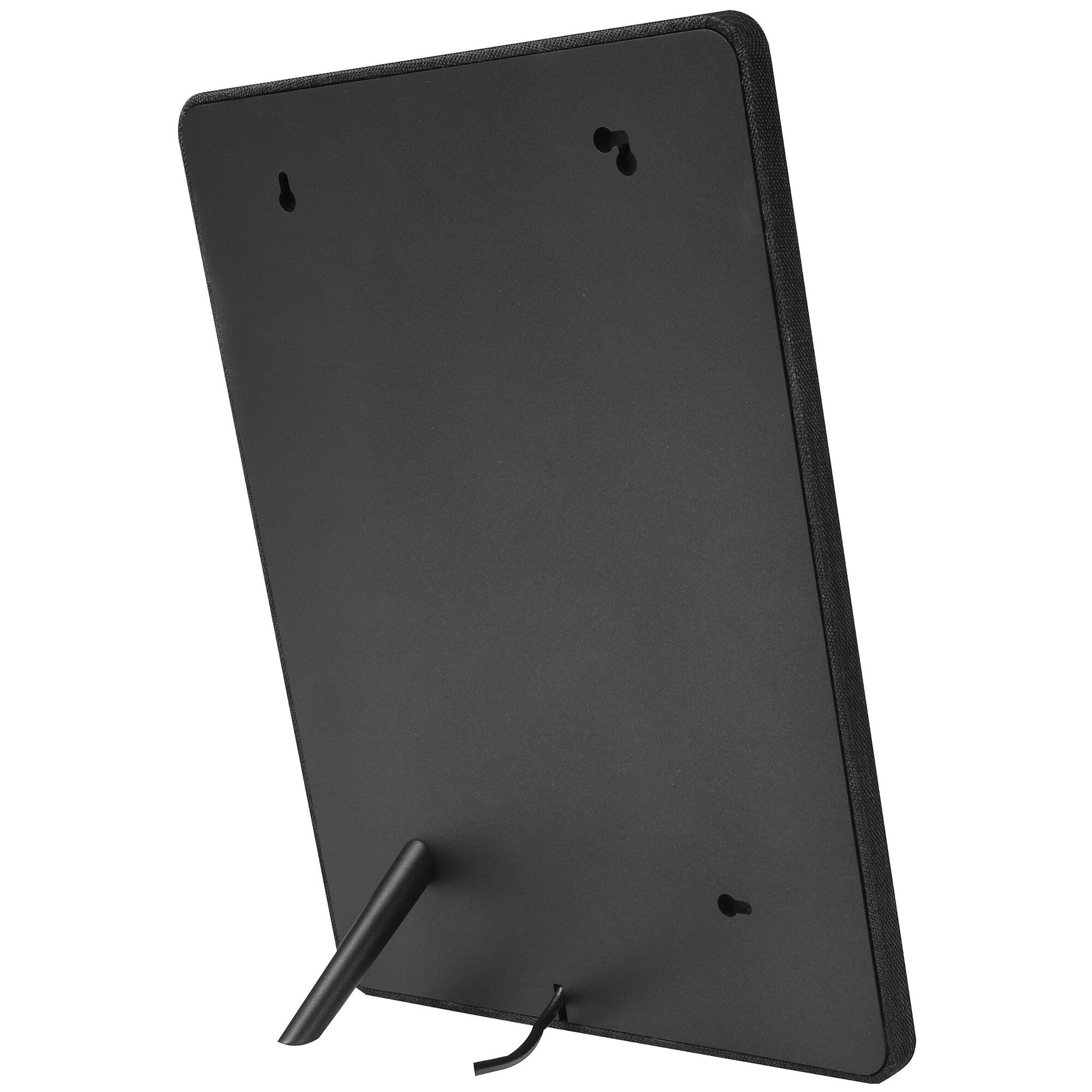 Alt View 4. RCA - RCA 65 Mile Range and Built-In Signal Meter NextGen VHF HDTV High-Performance 4K Digital Indoor Antenna - Black.