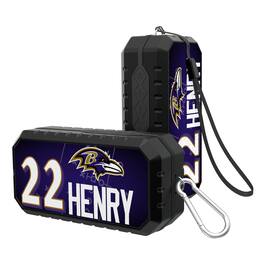Keyscaper - Derrick Henry Baltimore Ravens - Black