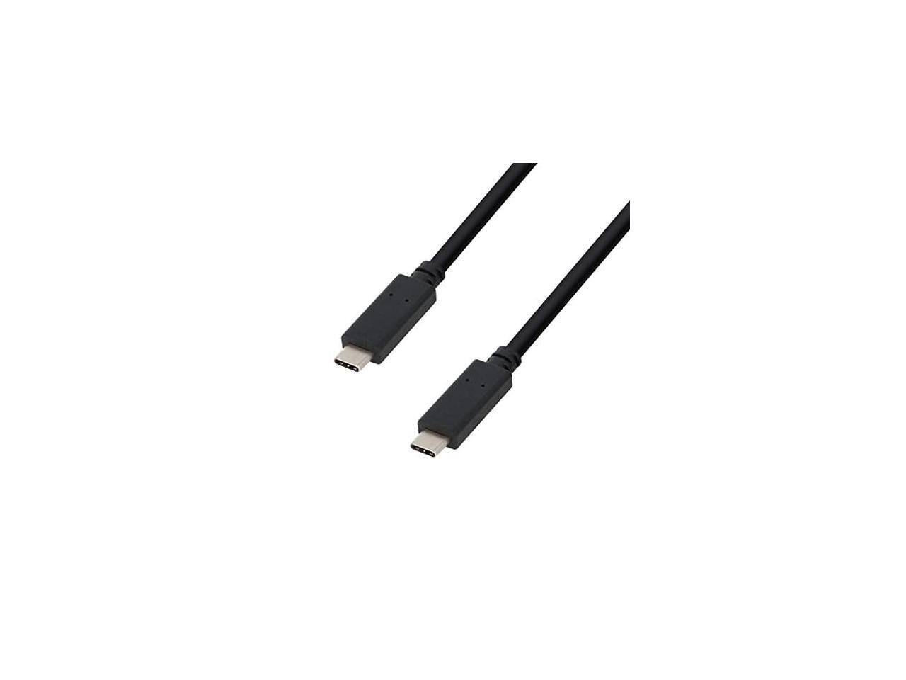 Alt View 1. Visiontek - VisionTek 2m USB-C to USB-C 3.1 Gen 2 Cable 901524.