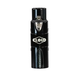 Cloud Microphones - Cloudlifter Mini CL-25 Microphone Activator | 1-Channel + 25dB In-Line Microphone Preamp - Black