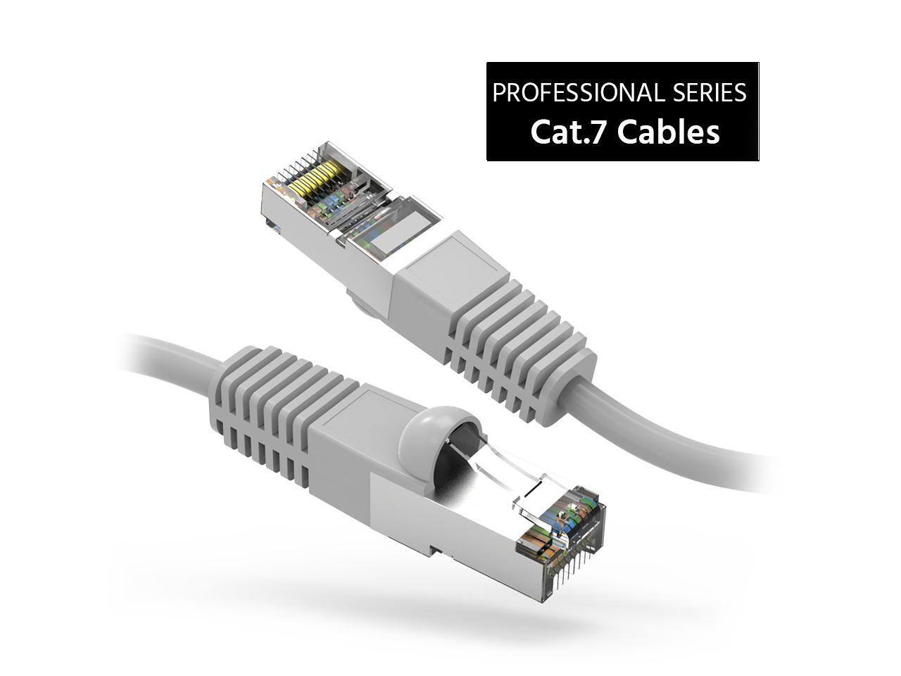 PROFESSIONAL SERIES Cat.7 Cables