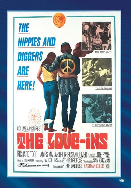 Love Ins, The - DVD