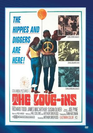 Front. Love Ins, The - DVD.