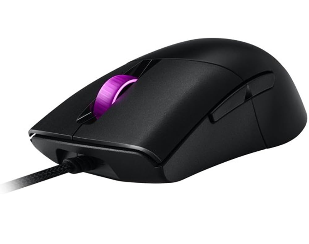 Alt View 4. ASUS - ASUS ROG Falchion Ace M602 65% Compact RGB Keyboard + ROG Keris P509 Mouse White NXRD Mechanical - White.