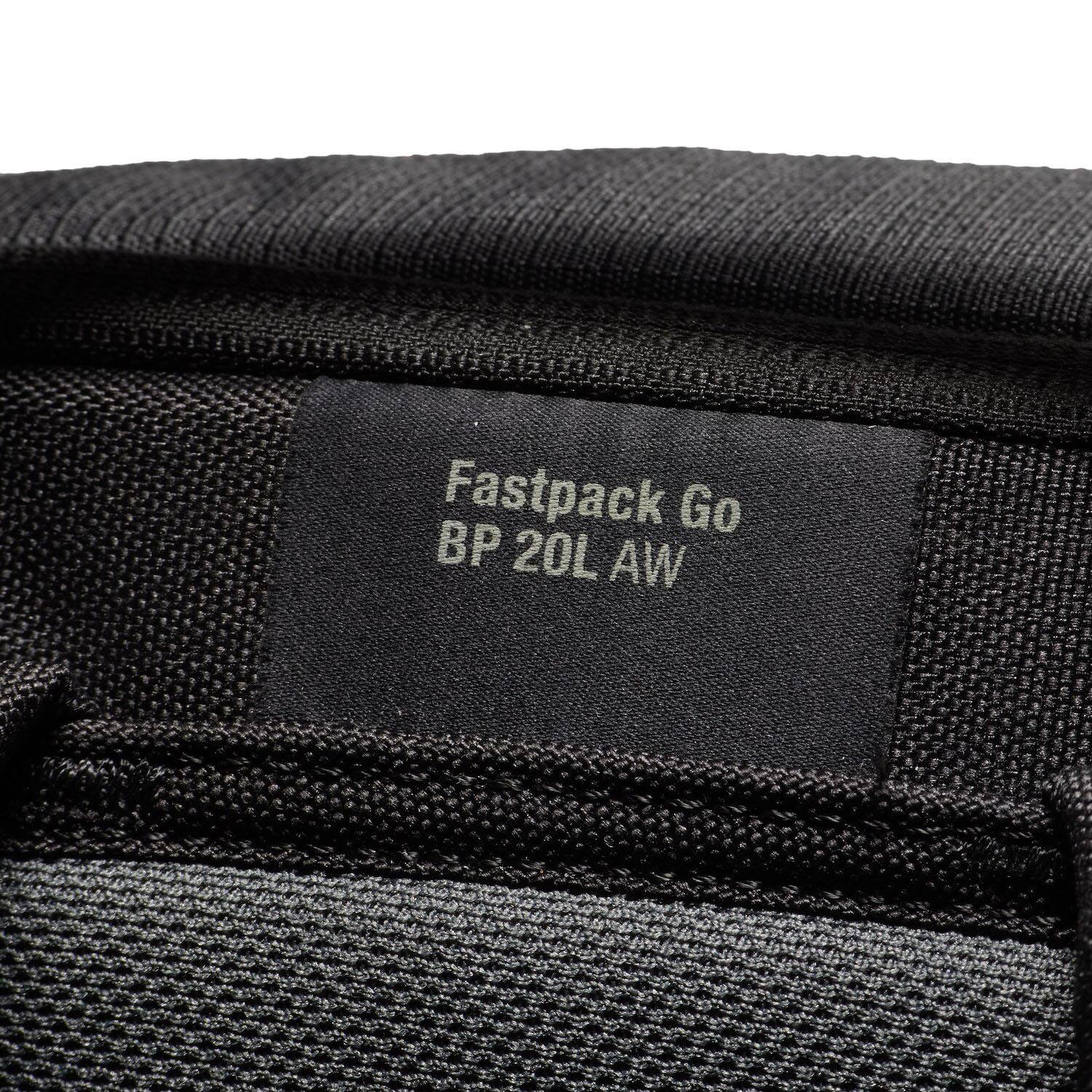 Fastpack Go BP 20L AW