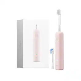 Laifen - Wave SE Toothbrush + 2 Brush Heads - Pink
