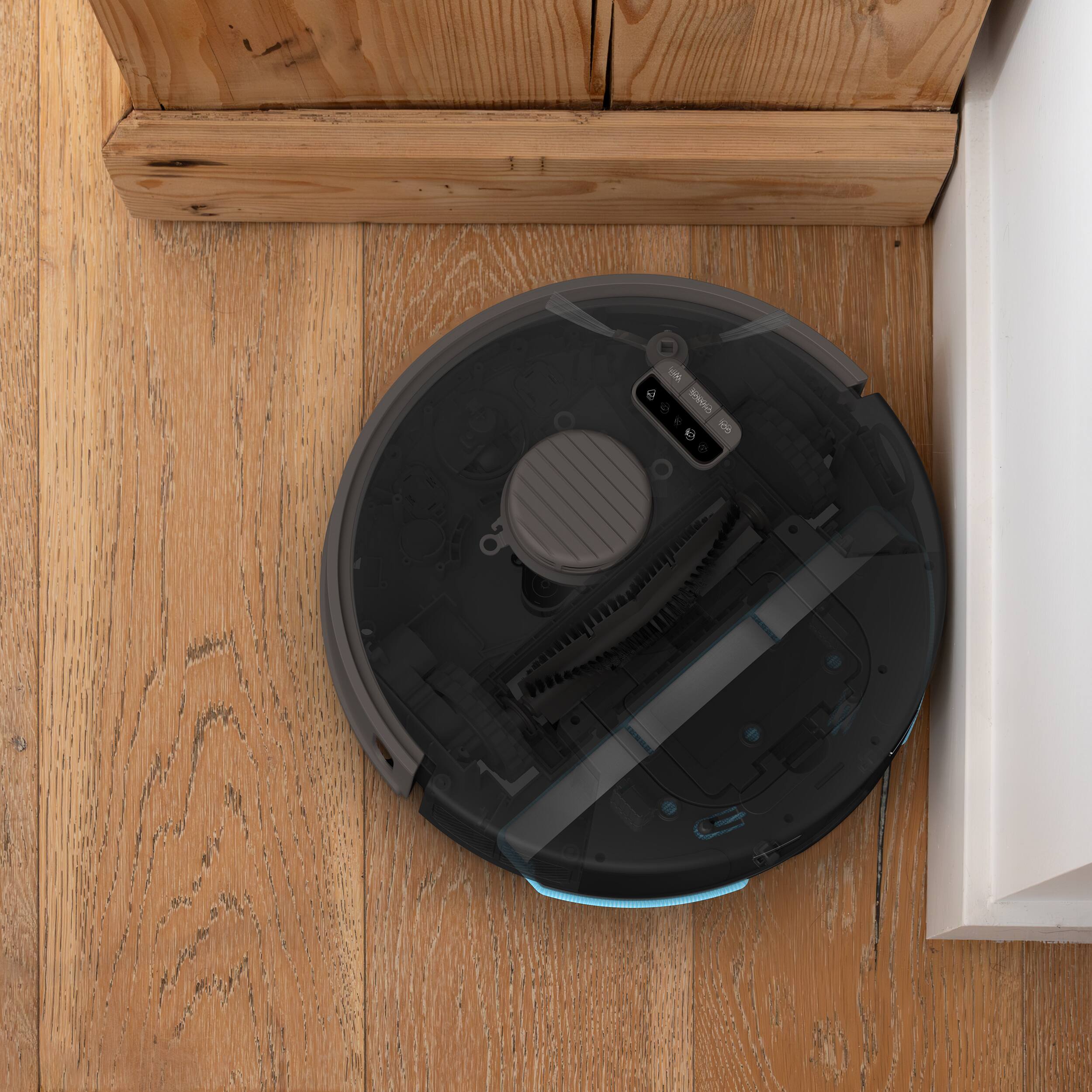 Alt View 1. bObsweep - Dustin/Bio/UltraVision/Orb-i Brush Set.