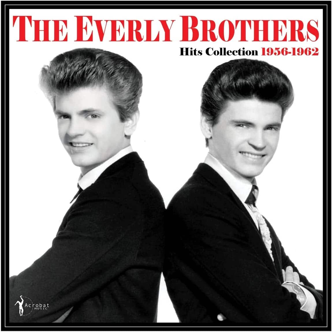 The Everly Brothers Hits Collection: 1956-1962 [LP] VINYL - Best Buy