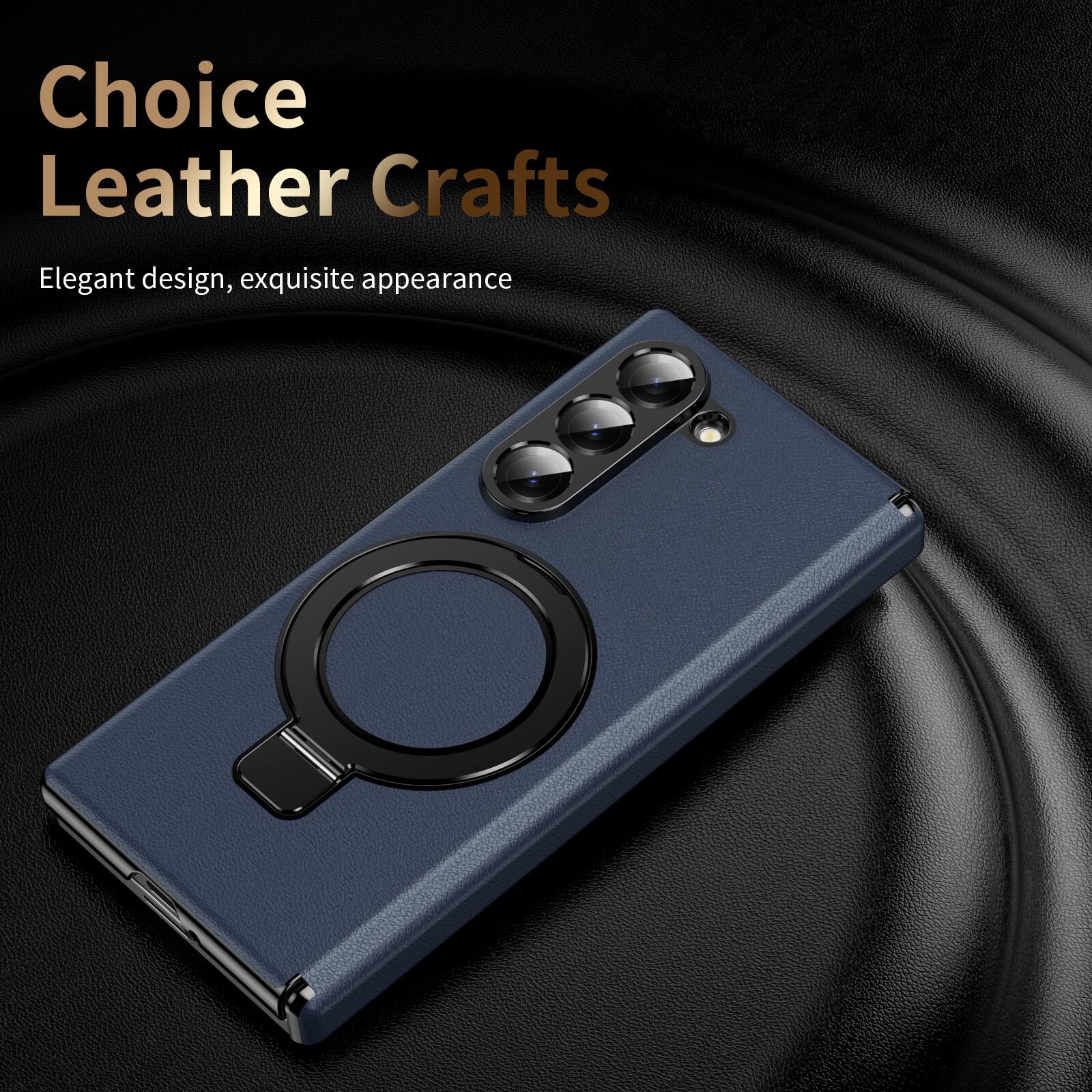 Choice Leather Crafts  
Elegant design, exquisite appearance