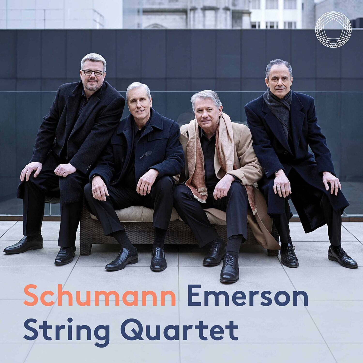 Emerson String Quartet - String Quartets   - COMPACT DISCS [CD]
