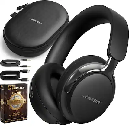 BOSE
PS b'd ESSENTIALS DECO + CPS FICEMALIA CPS 26 MONTH CPS WHOTERTOFF PREMIUM PLAN PROTECTION CAS CPS CPS CPS