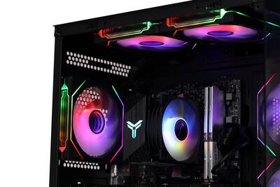 MXZ High Performance Gaming PC, AMD Ryzen 7 7500F,RX 9060XT,16GB MXZ High Performance Gaming PC, AMD Ryzen 7 7500F,RX 9060XT,16GB