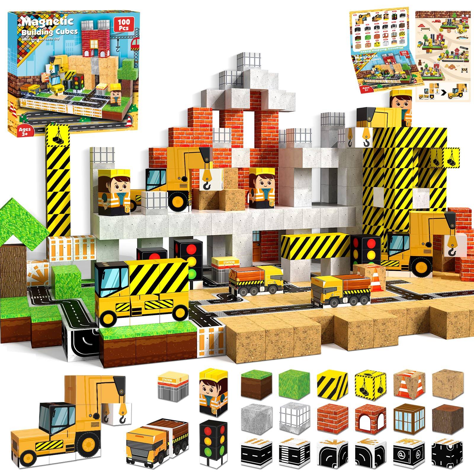 Magnetic Building Cubes  
100 Pcs  
Ages 3+  

Magnetic Building Cubes  
100 Pcs  
Ages 3+  

Magnetic Building Cubes  
100 Pcs  
Ages 3+  

Magnetic Building Cubes  
100 Pcs  
Ages 3+  

Magnetic Building Cubes  
100 Pcs  
Ages 3+  

Magnetic Building Cubes  
100 Pcs  
Ages 3+  

Magnetic Building Cubes  
100 Pcs  
Ages 3+  

Magnetic Building Cubes  
100 Pcs  
Ages 3+  

Magnetic Building Cubes  
100 Pcs  
Ages 3+  

Magnetic Building Cubes  
100 Pcs  
Ages 3+  

Magnetic Building Cubes  
100 Pcs  
Ages 3+  

Magnetic Building Cubes  
100 Pcs  
Ages 3+  

Magnetic Building Cubes  
100 Pcs  
Ages 3+  

Magnetic Building Cubes  
100 Pcs  
Ages 3+  

Magnetic Building Cub
