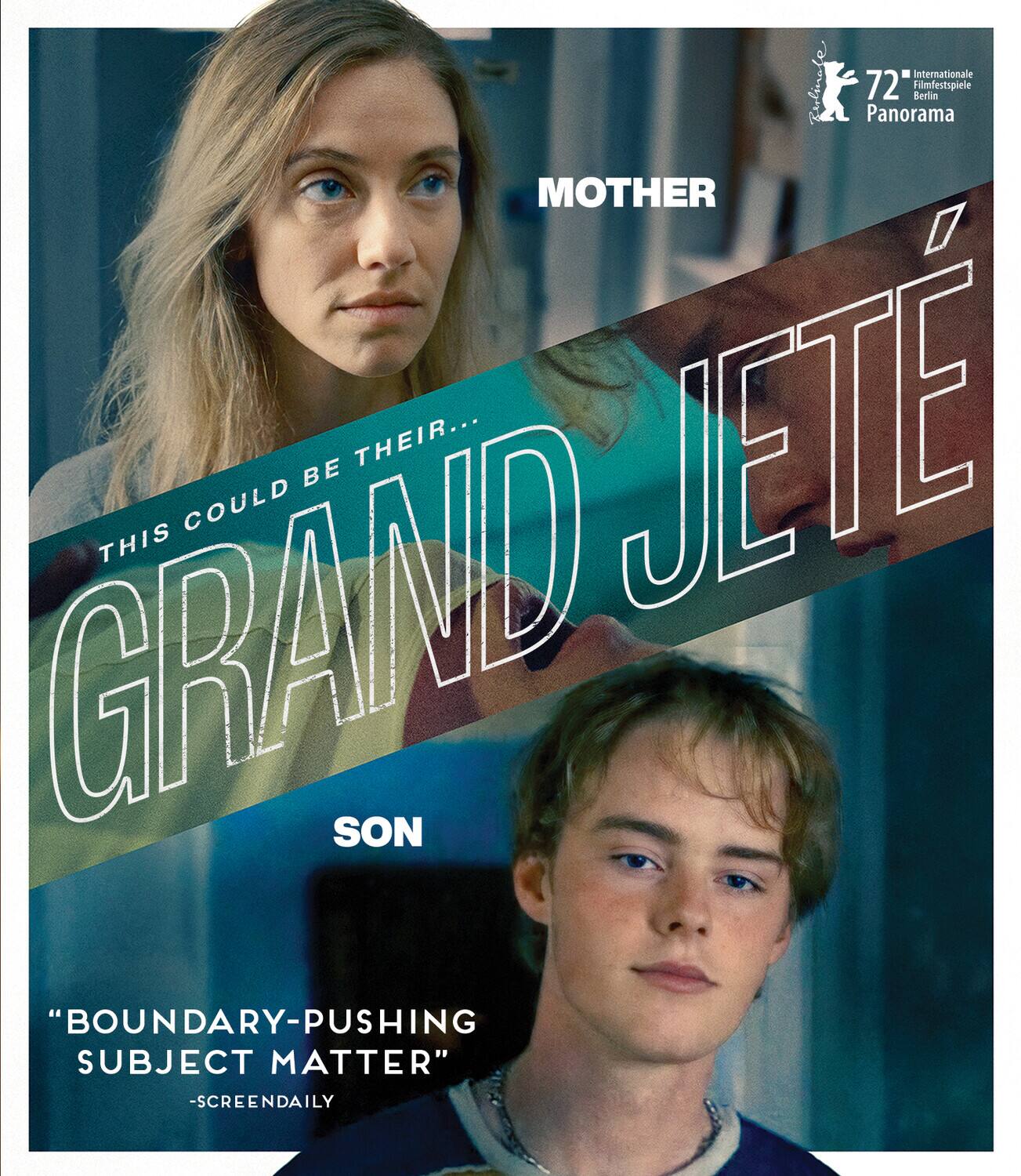Grand Jete   - BLU-RAY price history on PriceWatchPro