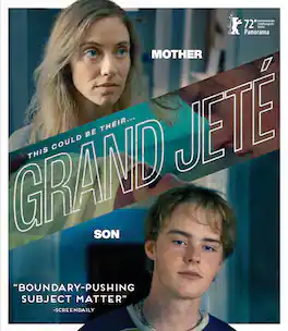 Grand Jete - BLU-RAY