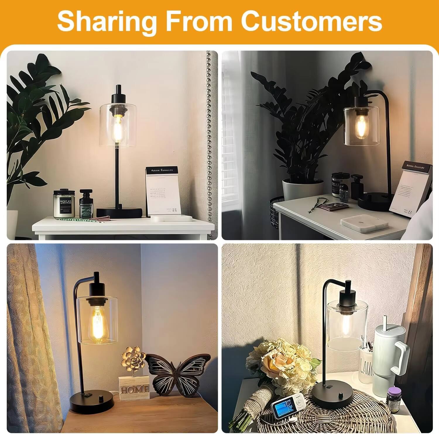 Sharing From Customers