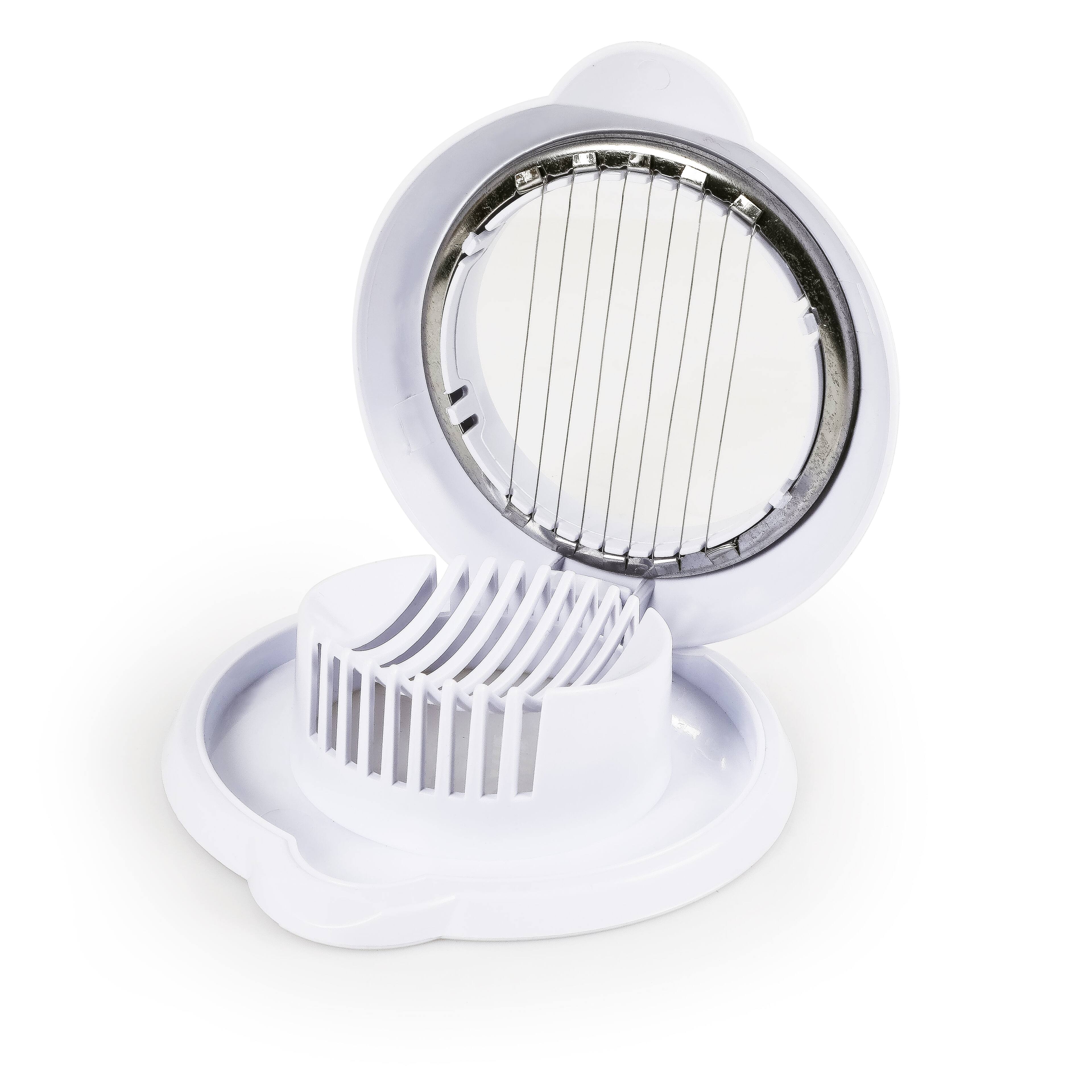 Front. Commercial Chef - COMMERCIAL CHEF Egg Chopper - White.