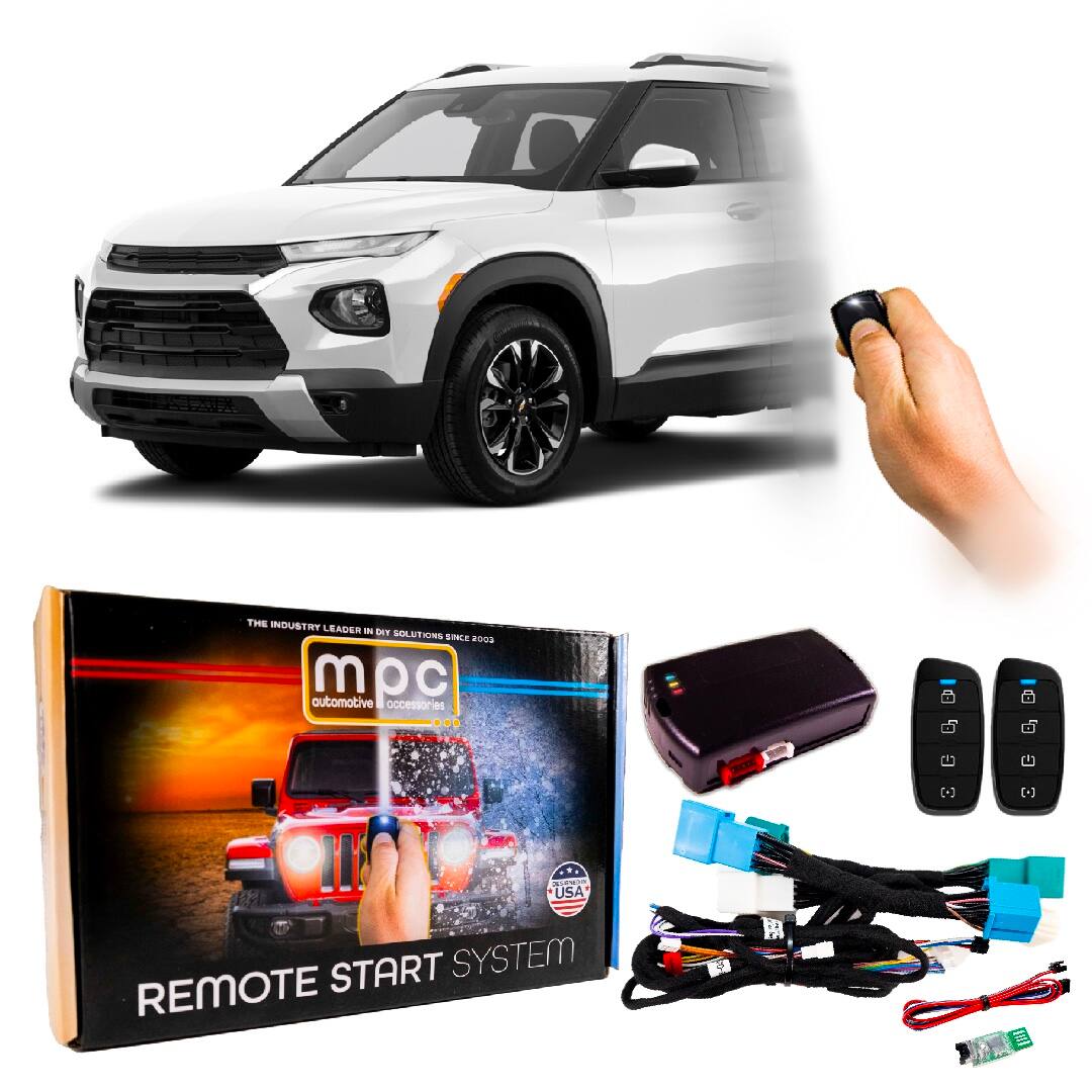 THE INDUSTRY LEADER - MPC Automotive Accessories

REMOTE START SYSTEM