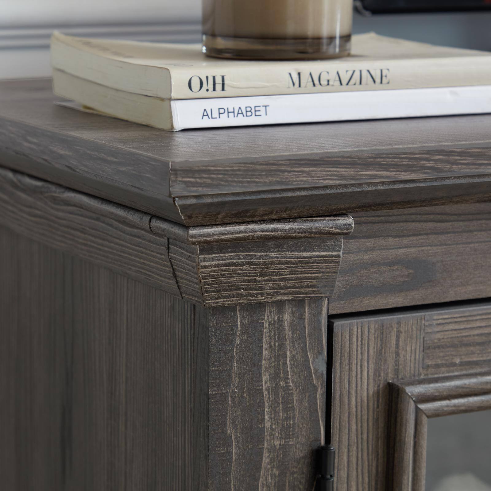 O!H MAGAZINE  
ALPHABET