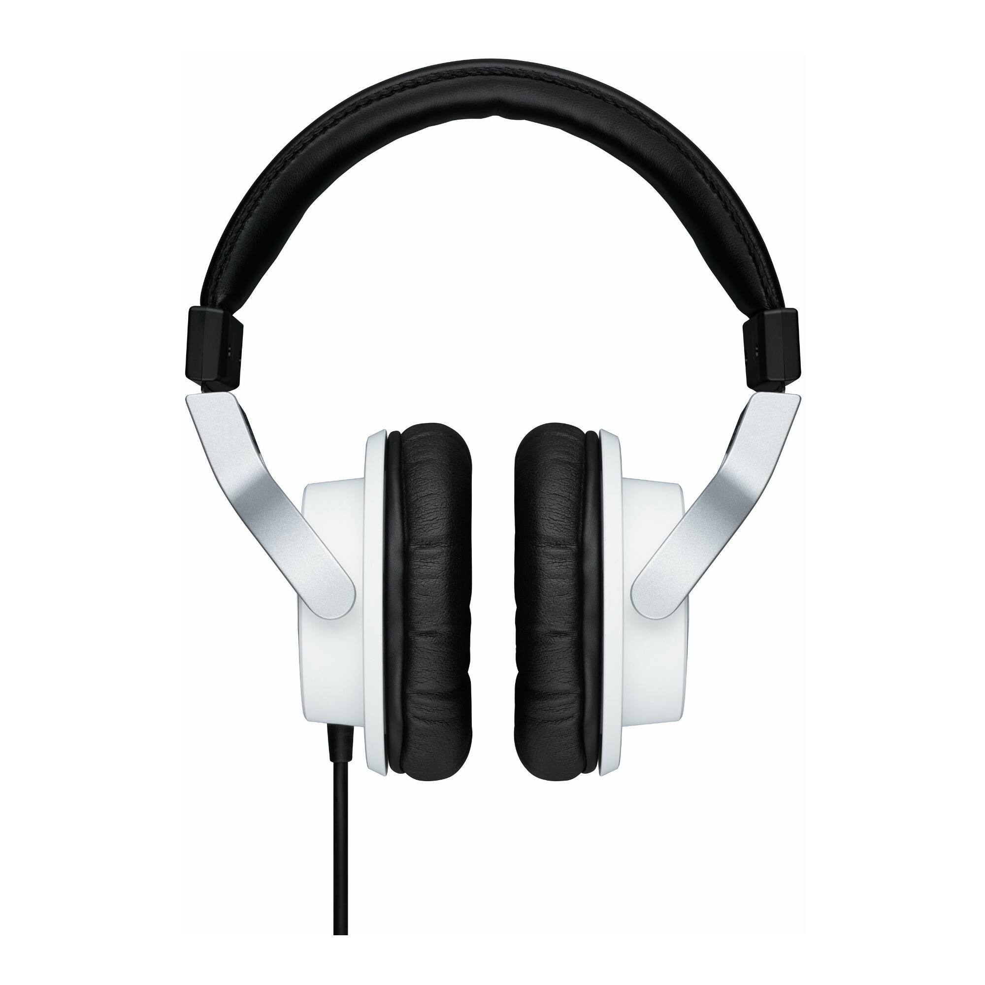 Yamaha HPH-MT7W Studio Monitor Headphones - Thumbnail 2
