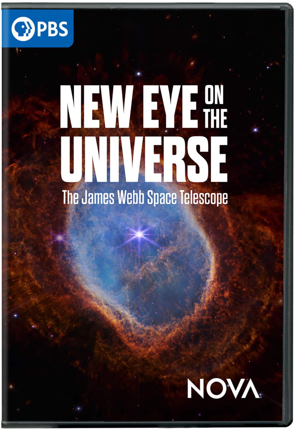 NOVA: New Eye On The Universe: James Webb Telescope  - DVD