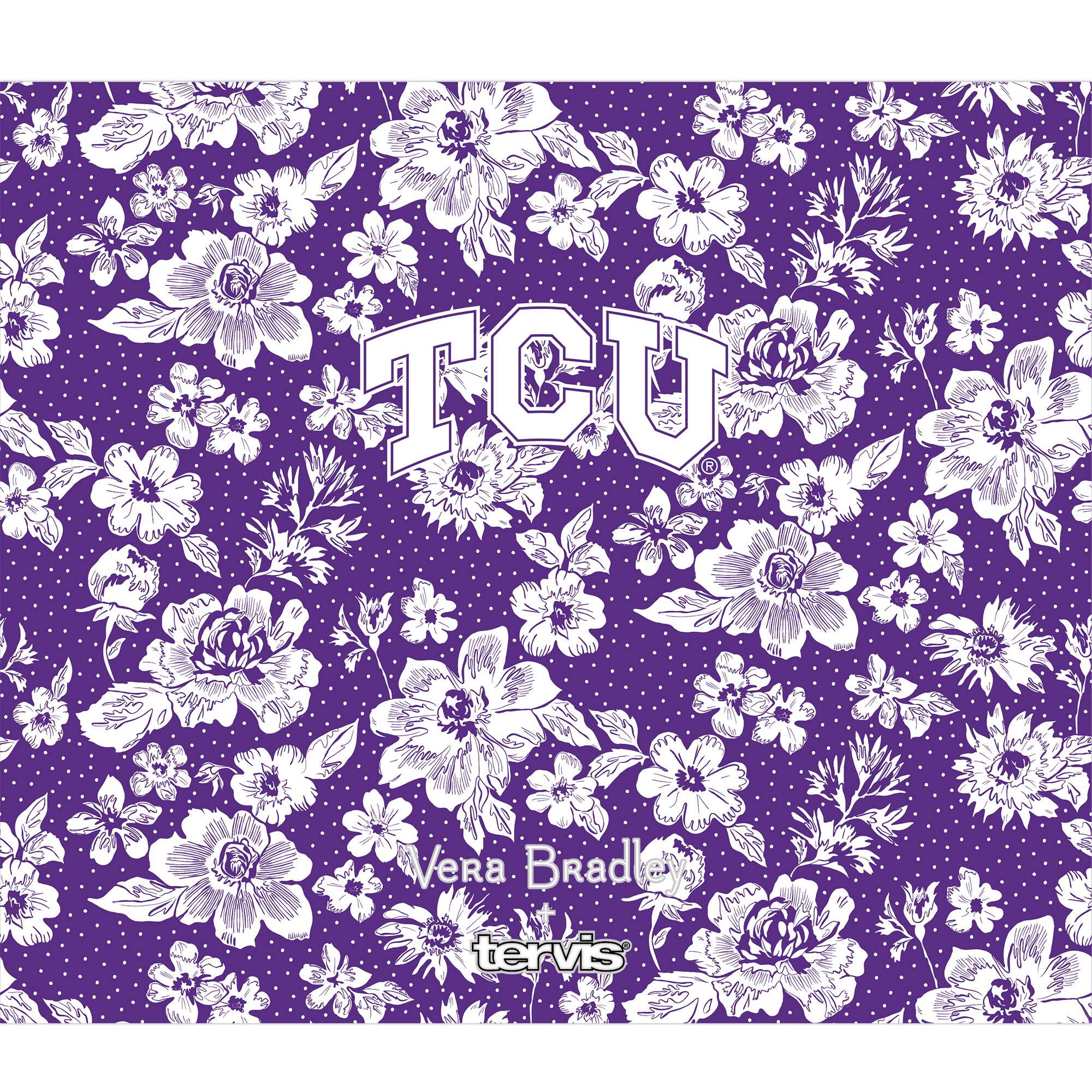 TCU  
Vera Bradley  
tervis