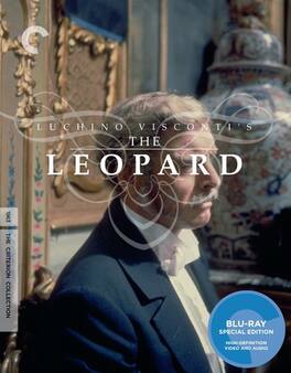 The Leopard (Criterion Collection) - BLU-RAY