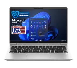 HP - Refurbished Excellent - 645 G10 AMD Ryzen 5 Pro 7530U 2.0GHz, 32GB, 1TB NVMe, 14" FHD, Windows 11 Pro - Mineral Silver