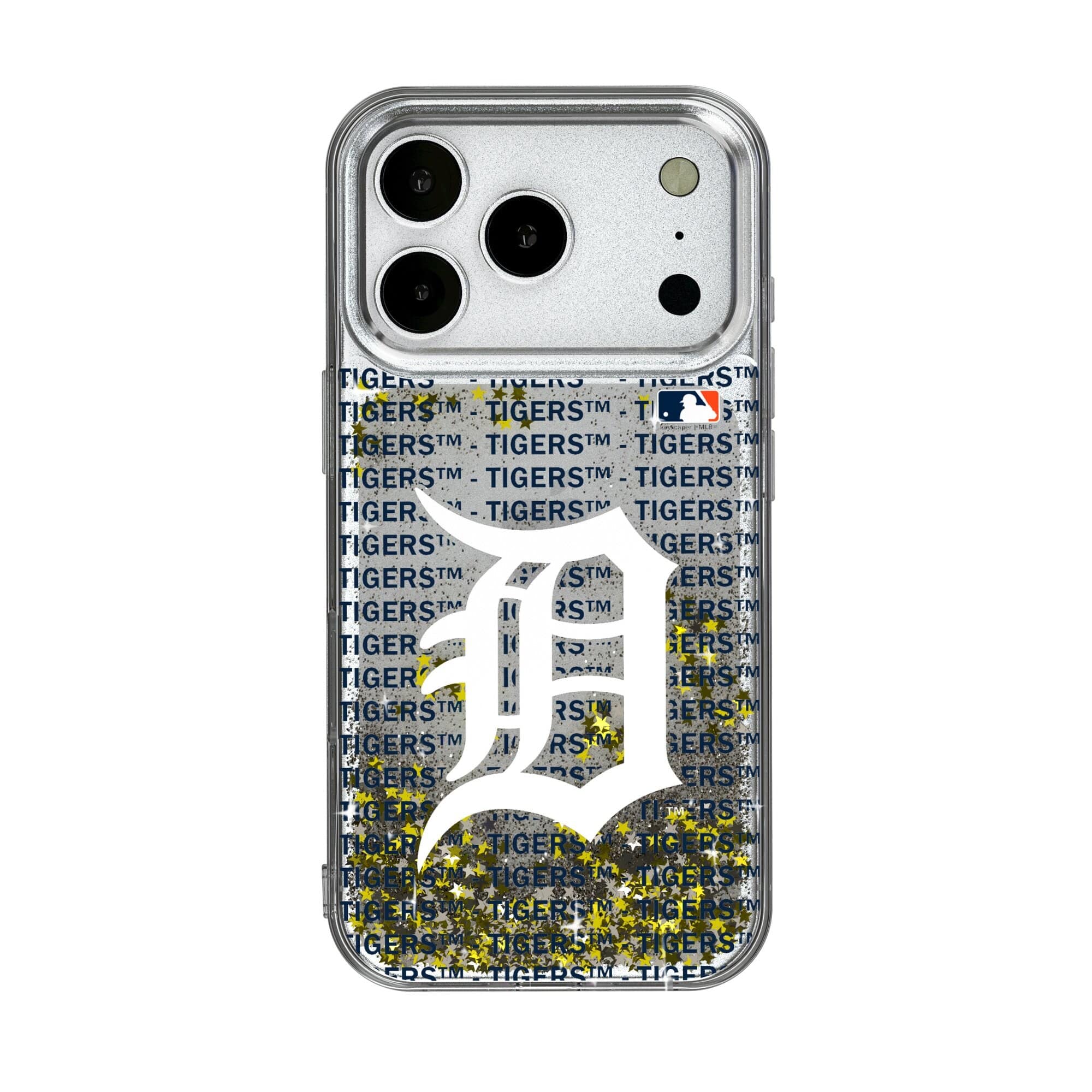 Keyscaper - MLB - Detroit Tigers iPhone Text Backdrop Design Case - 17 Pro Max - Multicolor price history on PriceWatchPro