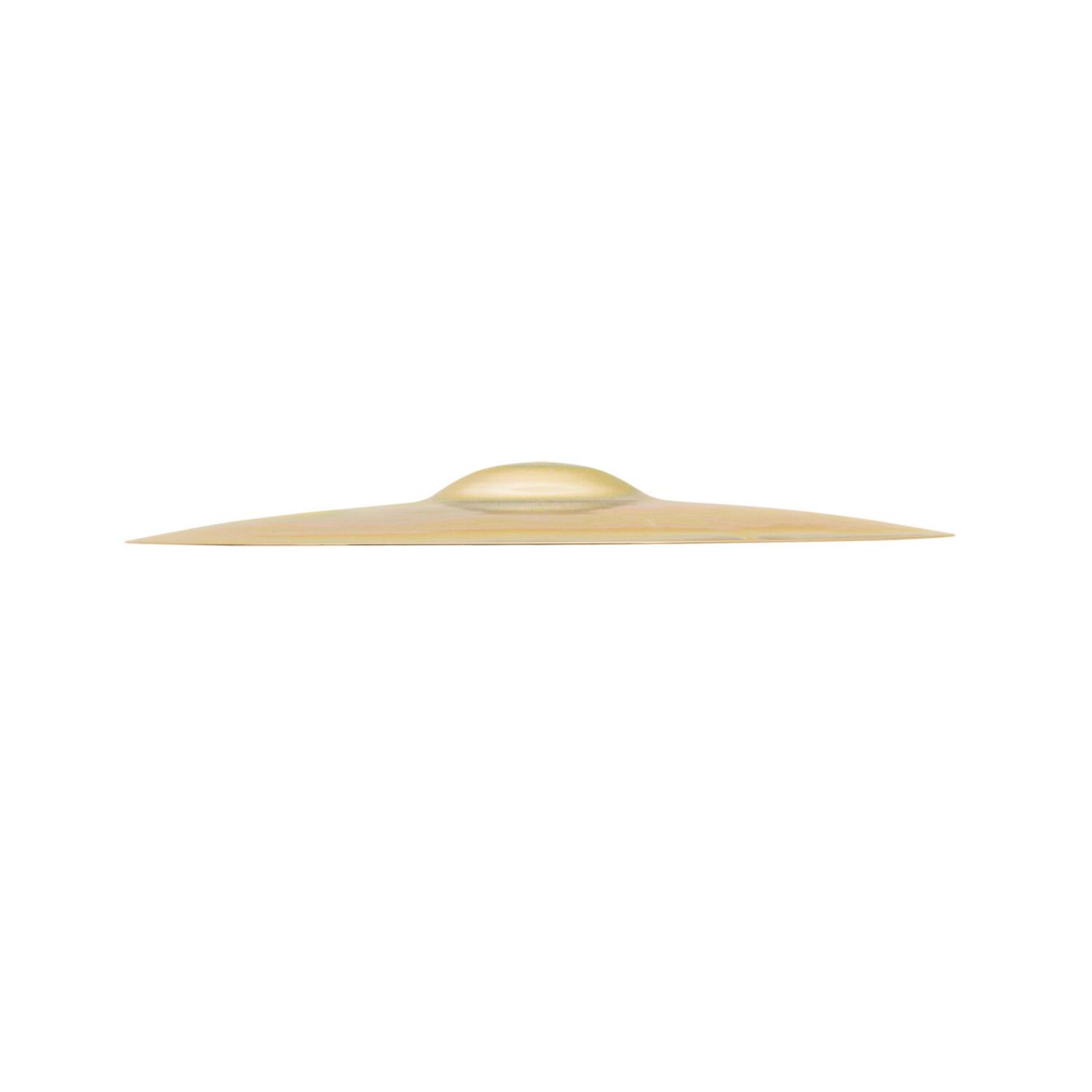 Left. Sabian - Sabian 14-Inch XSR Hats Cymbal.