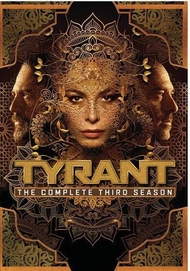Front. Tyrant: The Complete Season 3 - DVD.