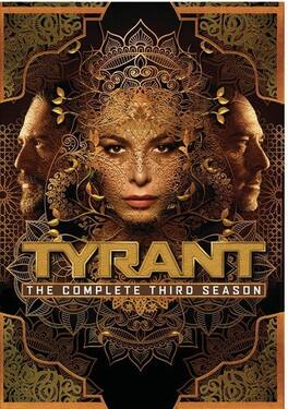 Tyrant: The Complete Season 3 - DVD