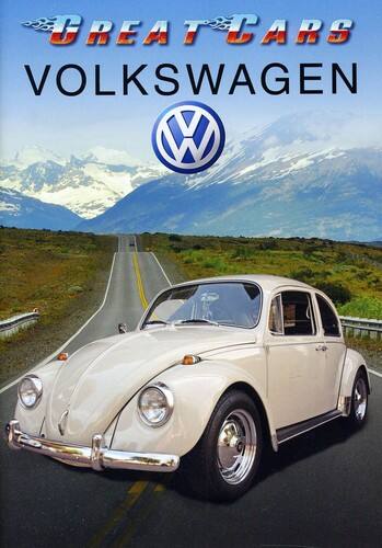 Great Cars: Volkswagen DVD - Best Buy