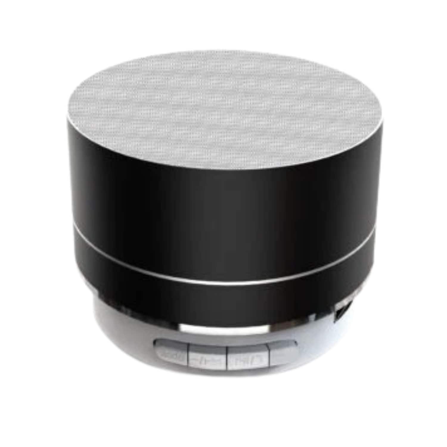 Home Collection - Mini Portable Bluetooth Speaker - Black
