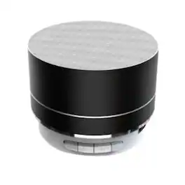 Home Collection - Mini Portable Bluetooth Speaker - Black