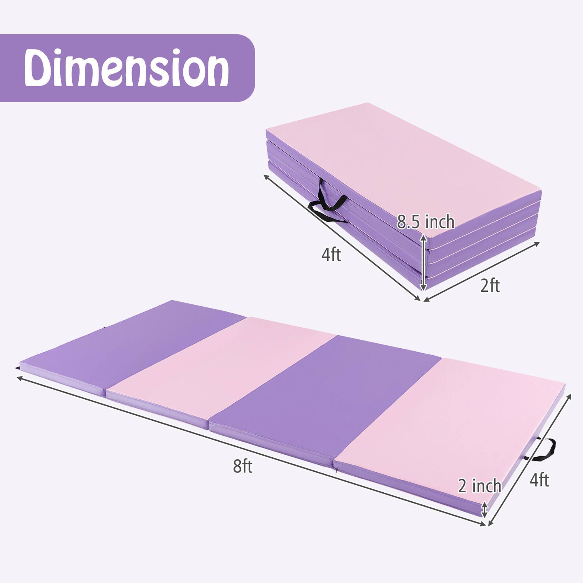 Dimension  
8.5 inch  
4ft  
2ft  
8ft  
2 inch  
4ft