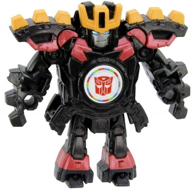 Alt View 7. Transformers - TAV-27 Microshooter Drift | Transformers Adventure.