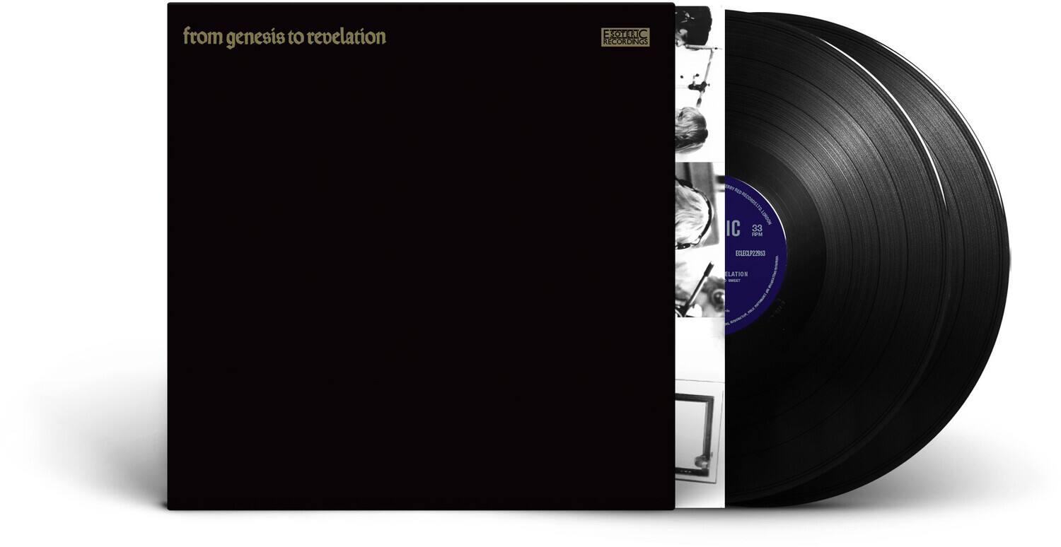 from genesis to revelation

SOTERAC RECORDINGS

RECORDED . IC 33 PM

ECLIP22953

ELATION INTER