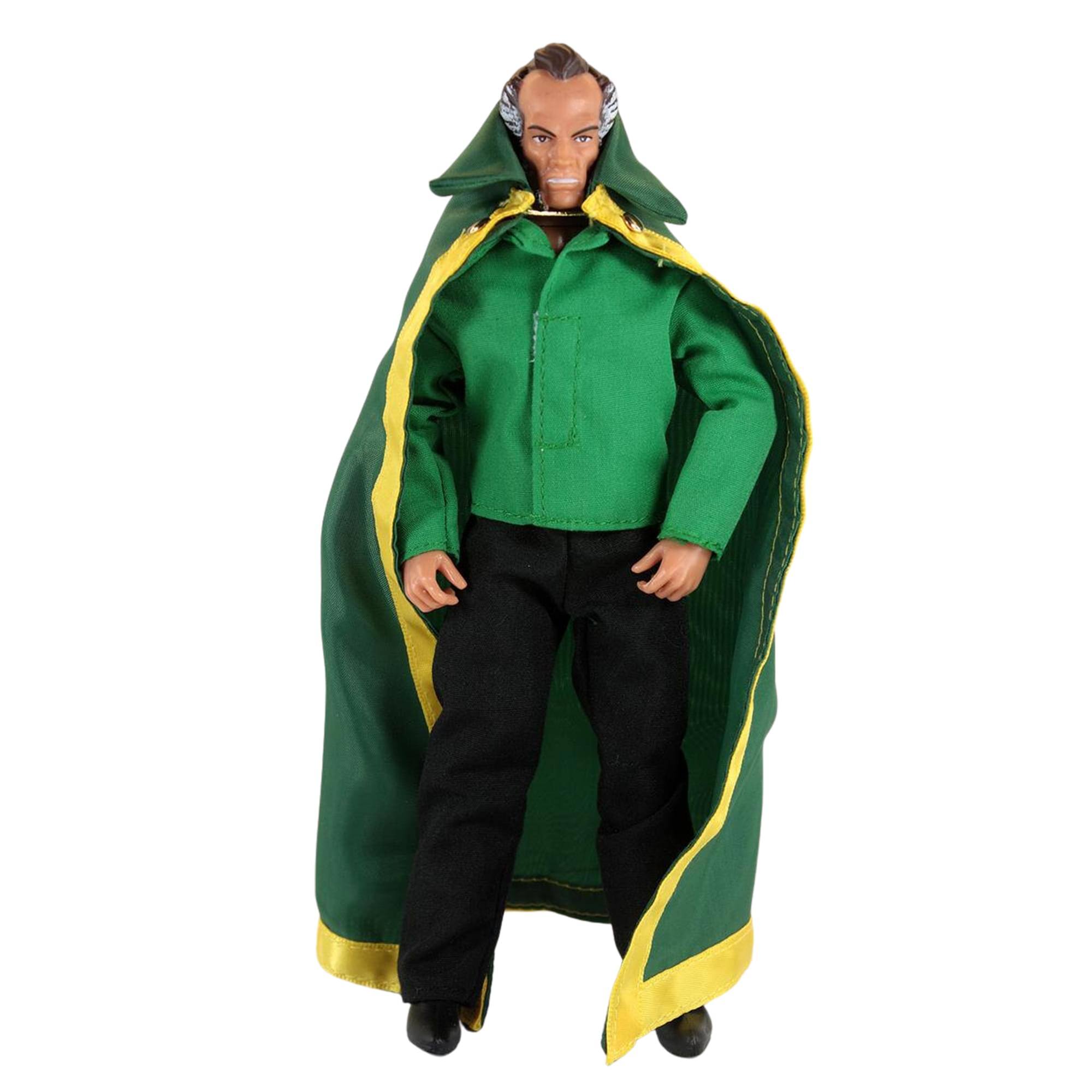 Front. Mego - Mego DC Ra's Al Ghul 8 Inch Action Figure - Green/Black.