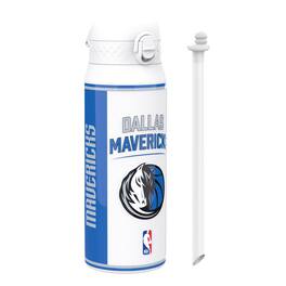 NBA ION8 Water Insulated Bottle, Dallas Mavericks, 750ml (24oz) - Multi