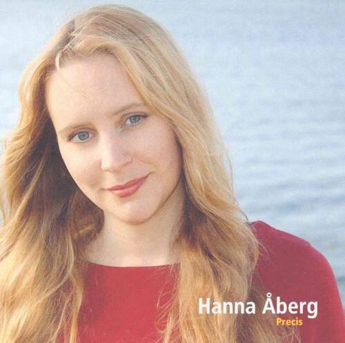 Hanna Aberg - Precis   - COMPACT DISCS [CD]